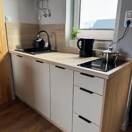 Apartment Sunbella Sarbinowo