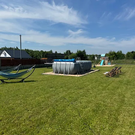 Lägenhet Sunbella Sarbinowo