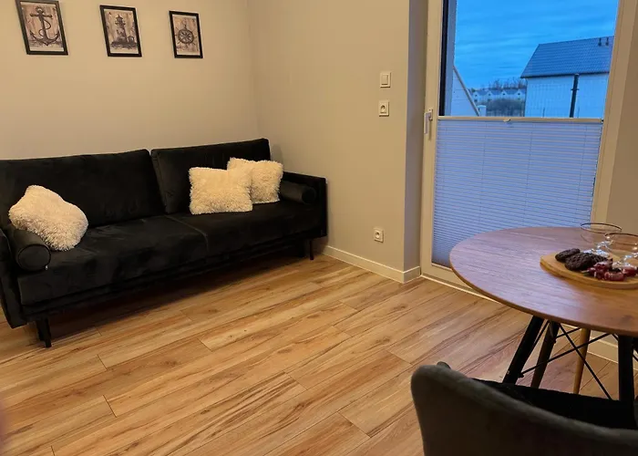 Apartamento Sunbella Sarbinowo