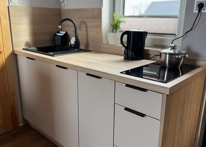 Apartamento Sunbella Sarbinowo