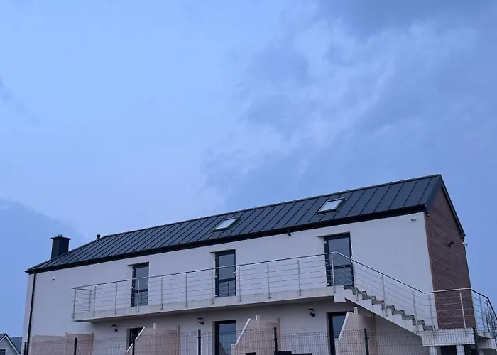 Sunbella Apartamento Sarbinowo