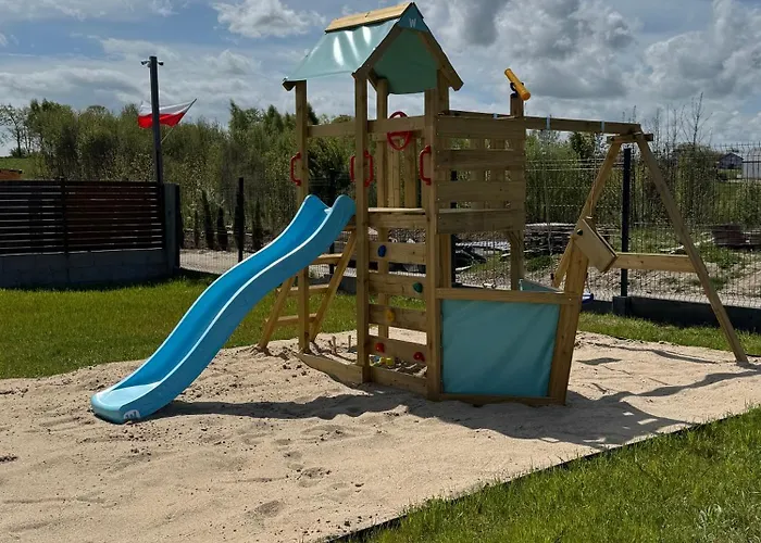 Apartamento Sunbella Sarbinowo