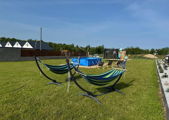 Apartamento Sunbella Sarbinowo