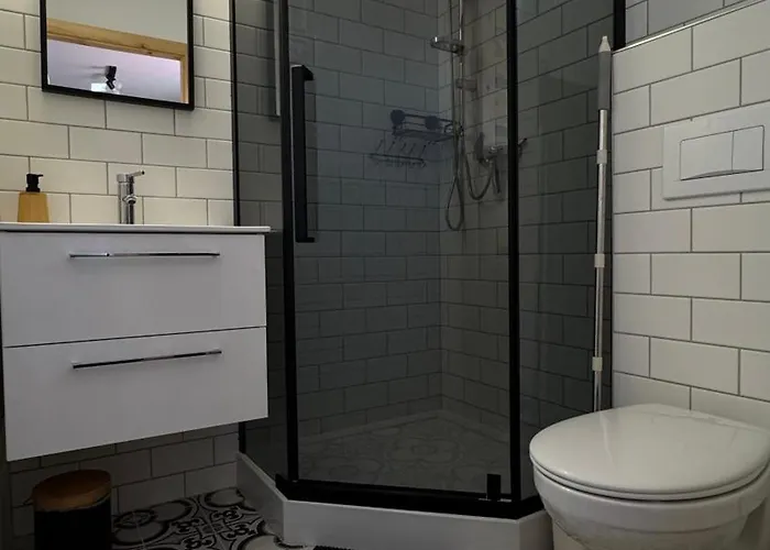 Apartamento Sunbella Sarbinowo