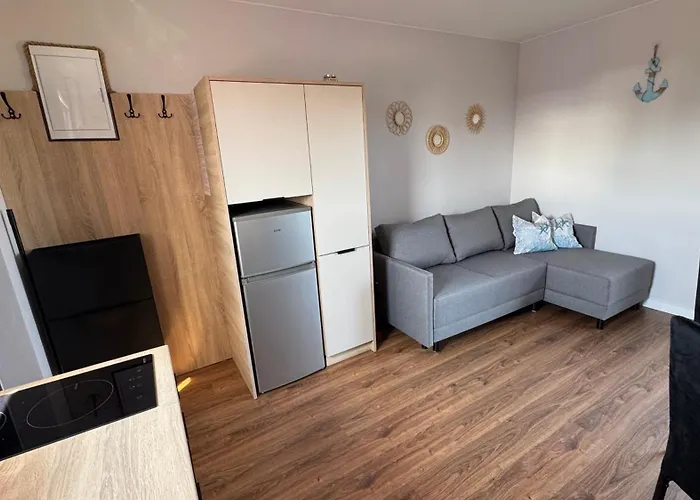 Sunbella Apartamento Sarbinowo