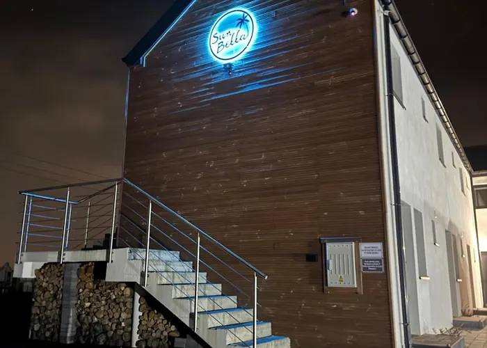 Apartamento Sunbella Sarbinowo